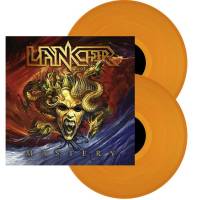 LANCER - MASTERY (ORANGE vinyl 2LP)