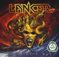 LANCER - MASTERY (ORANGE vinyl 2LP)