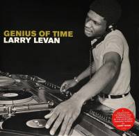 LARRY LEVAN - GENIUS OF TIME (2LP)
