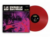 LAS HISTORIAS - LIVE AT WB (RED vinyl LP)