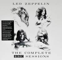 LED ZEPPELIN - THE COMPLETE BBC SESSIONS (5LP + 3CD)