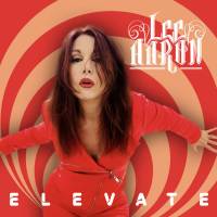 LEE AARON - ELEVATE (CLEAR/BLACK MARBLED vinyl LP)