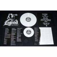 LEGEND - STILL SCREAMING (WHITE vinyl LP + 7")