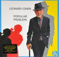 LEONARD COHEN - POPULAR PROBLEMS (LP + CD)