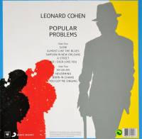 LEONARD COHEN - POPULAR PROBLEMS (LP + CD)