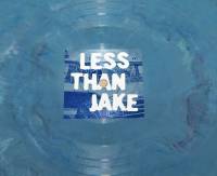 LESS THAN JAKE - GOODBYE BLUE & WHITE (BLUE MARBLE LP)