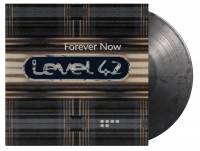 LEVEL 42 - FOREVER NOW (SILVER/BLACK MARBLED vinyl LP)