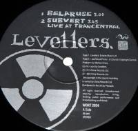 LEVELLERS - BELARUSE (12")
