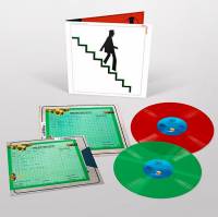 LINTON KWESI JOHNSON - BASS CULTURE (GREEN + RED vinyl 2LP)