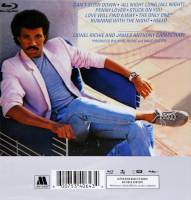 LIONEL RICHIE - CAN'T SLOW DOWN (BLU-RAY AUDIO)