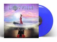 LIONVILLE - SO CLOSE TO HEAVEN (BLUE vinyl LP)