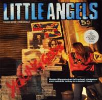 LITTLE ANGELS - YOUNG GODS (12" EP)
