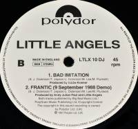 LITTLE ANGELS - YOUNG GODS (12")