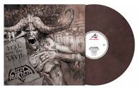 LIZZY BORDEN - DEAL WITH THE DEVIL (BLACKCHERRY MARBLED vinyl LP)