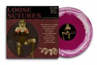 LOOSE SUTURES - A GASH WITH SHARP TEETH AND OTHER TALES (WHITE/PURPLE vinyl LP)