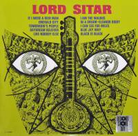 LORD SITAR - LORD SITAR (GREEN vinyl LP)