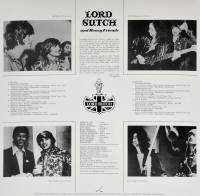 LORD SUTCH AND HEAVY FRIENDS  - LORD SUTCH AND HEAVY FRIENDS (LP + CD)