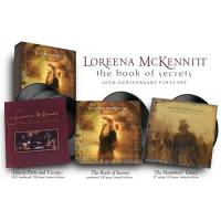 LOREENA McKENNITT - THE BOOK OF SECRETS (4LP + 12" BOX SET)