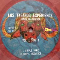LOS TABANOS EXPERIENCE - SONGS OF CREATION VOL. 1 (COLOURED vinyl LP)