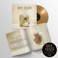 LOVE AND DEATH - PERFECTLY PRESERVED (GOLD vinyl LP)