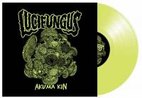 LUCIFUNGUS - AKUMA KIN (YELLOW vinyl LP)