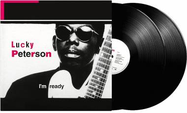 LUCKY PETERSON - I'M READY (2LP)