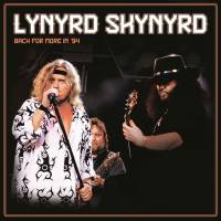 LYNYRD SKYNYRD - BACK FOR MORE IN '94 (2LP)