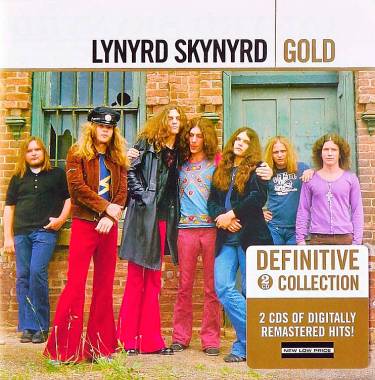 LYNYRD SKYNYRD - GOLD (2CD)