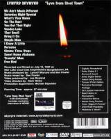 LYNYRD SKYNYRD - LYVE FROM STEEL TOWN (DVD)