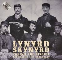 LYNYRD SKYNYRD - TAKING THE BISCUIT (WHITE vinyl 2LP)