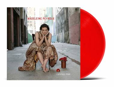 MADELEINE PEYROUX - CARELESS LOVE (RED vinyl LP)