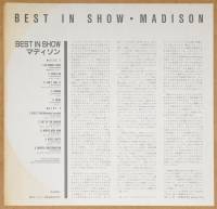 MADISON - BEST IN SHOW (LP)