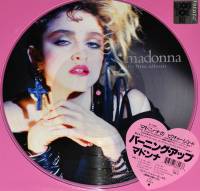 MADONNA - THE FIRST ALBUM (PICTURE DISC LP)