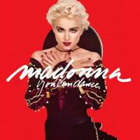 MADONNA - YOU CAN DANCE (MIX 2) (RED vinyl LP)