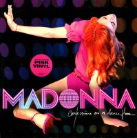 MADONNA - CONFESSIONS ON A DANCE FLOOR (PINK vinyl 2LP)