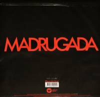 MADRUGADA - MADRUGADA (RED vinyl LP)