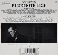 MAESTRO - BLUE NOTE TRIP (2CD)