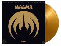 MAGMA - MEKANIK DESTRUKTIW KOMMANDOH (COLOURED vinyl LP)