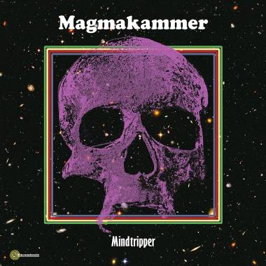 MAGMAKAMMER - MINDTRIPPER (SPLATTER vinyl LP)