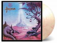MAGNUM - CHASE THE DRAGON (COLOURED vinyl LP)