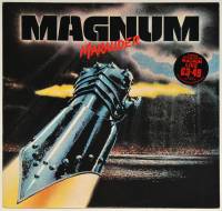 MAGNUM - MARAUDER (LP)