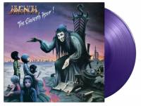 MAGNUM - THE ELEVENTH HOUR (PURPLE vinyl LP)