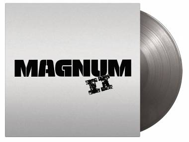 MAGNUM - MAGNUM II (SILVER vinyl LP)