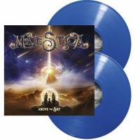 MAJESTICA - ABOVE THE SKY (BLUE vinyl 2LP)