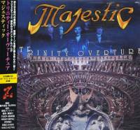 MAJESTIC - TRINITY OVERTURE (CD)