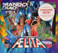MANDO DIAO - AELITA (2CD)