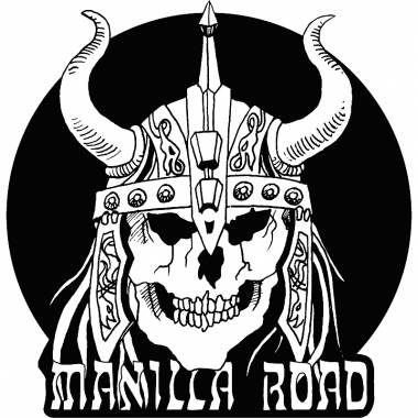 MANILLA ROAD - CRYSTAL LOGIC (10" SHAPED PICTURE DISC)