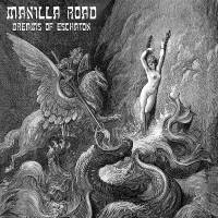 MANILLA ROAD - DREAMS OF ESCHATON (SPLATTER vinyl 2LP)