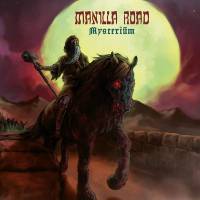 MANILLA ROAD - MYSTERIUM (BI-COLOR vinyl LP)