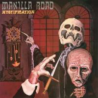 MANILLA ROAD - MYSTIFICATION (SPLATTER vinyl LP)